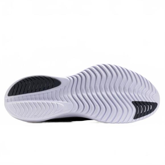 NEW SAUCONY men\'s kinvara 15 running shoes in black/white main image 4